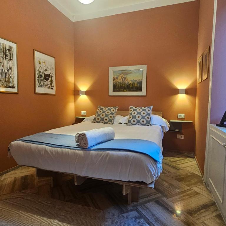 Palazzetto Nemi Guesthouse - Camera Singola con Vista Parco - 7