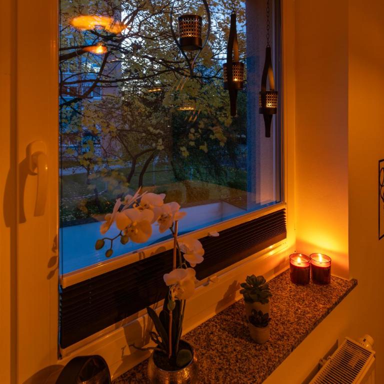 Stilvolles Wohlfühl-Apartment mit Balkon - Appartamento con 2 Camere da Letto - 31