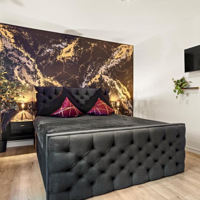 Stilvolles Wohlfühl-Apartment mit Balkon - Appartamento con 2 Camere da Letto - 2