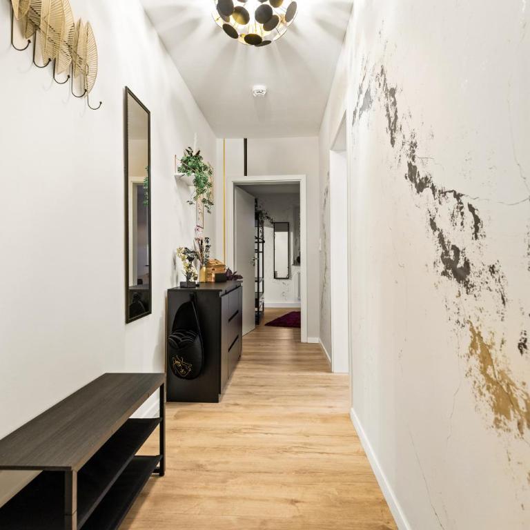 Stilvolles Wohlfühl-Apartment mit Balkon - Appartamento con 2 Camere da Letto - 25