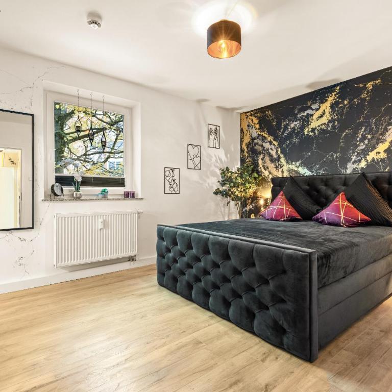 Stilvolles Wohlfühl-Apartment mit Balkon - Appartamento con 2 Camere da Letto - 1
