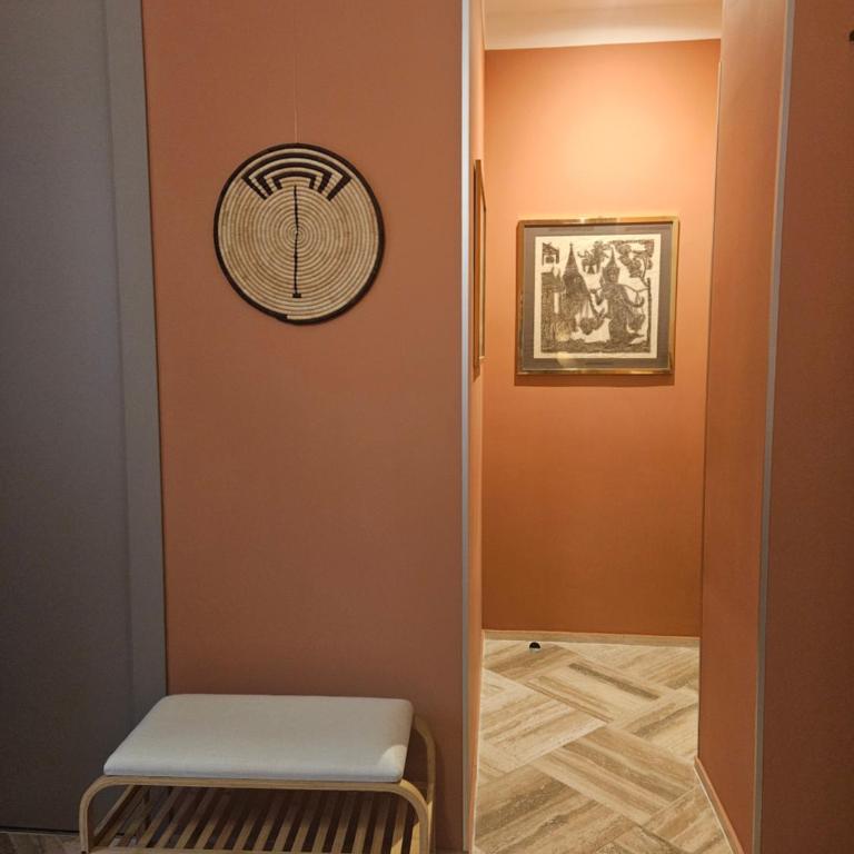 Palazzetto Nemi Guesthouse - Camera Singola con Vista Parco - 8