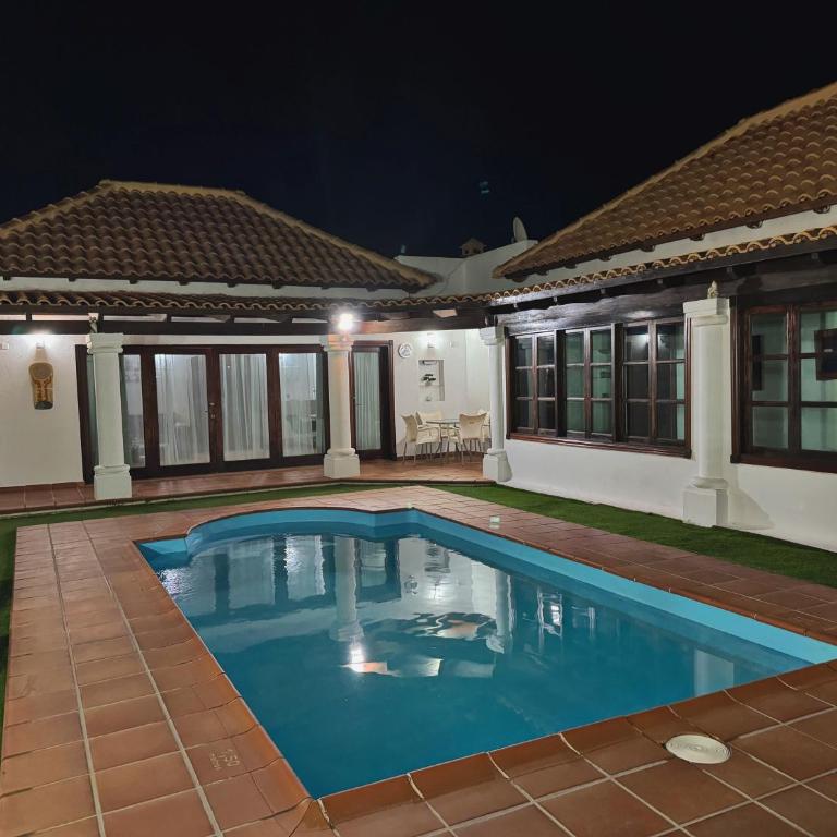 Villa Corralejo Beach - Villa con piscina privada - 16