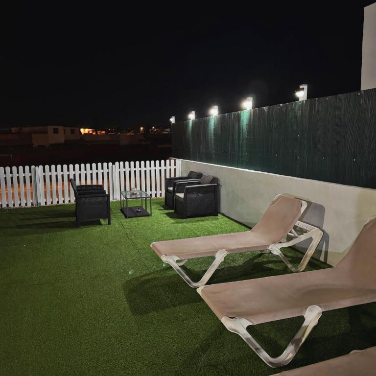 Villa Corralejo Beach - Villa con piscina privada - 13
