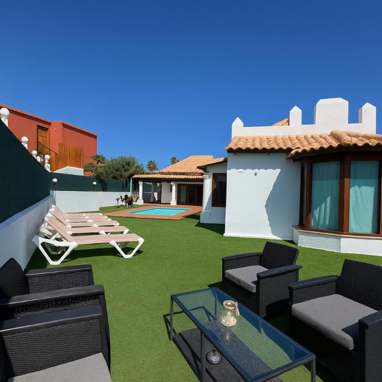 Villa Corralejo Beach - Villa con piscina privada - 20
