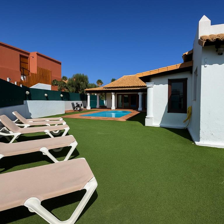 Villa Corralejo Beach - Villa con piscina privada - 25