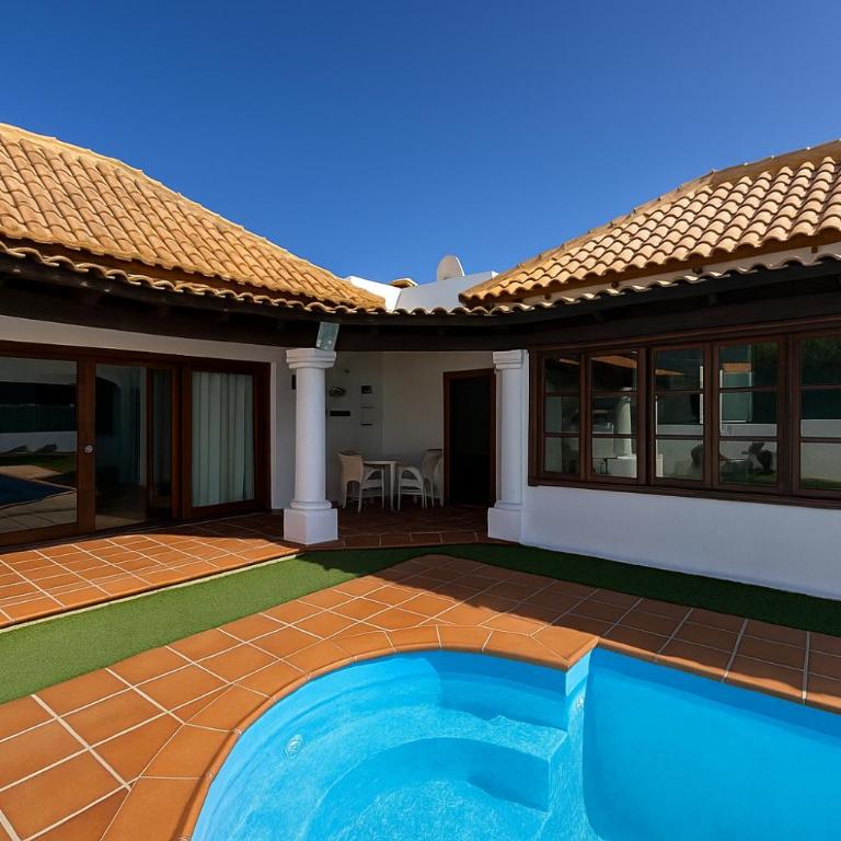 Villa Corralejo Beach - Villa con piscina privada - 21