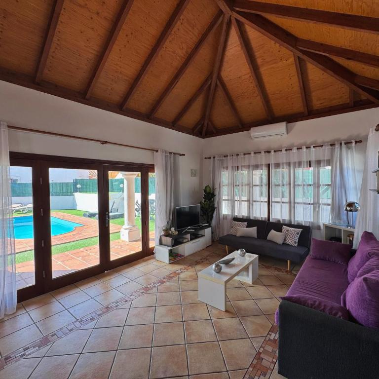 Villa Corralejo Beach - Villa con piscina privada - 23
