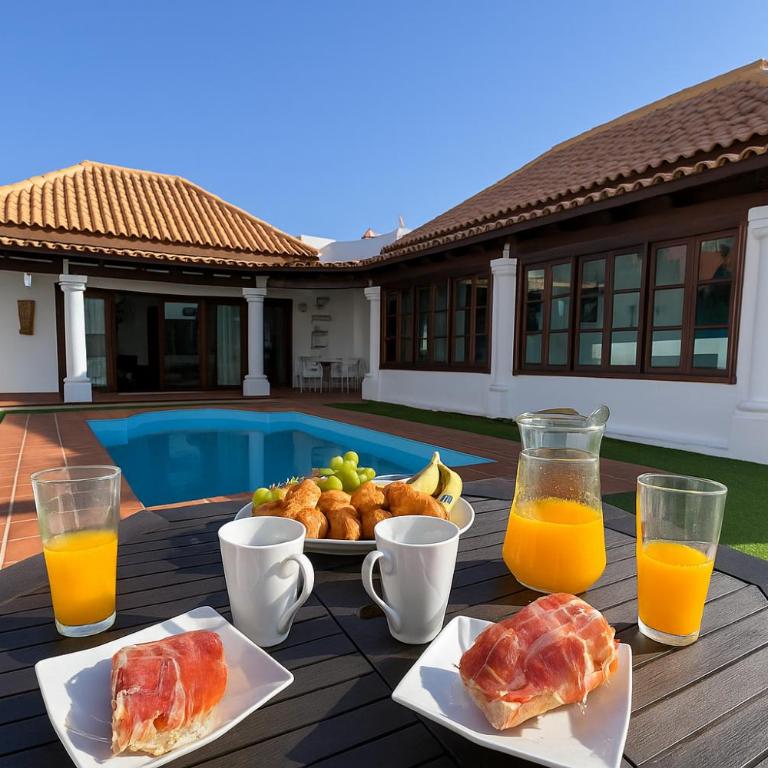 Villa Corralejo Beach - Villa con piscina privada - 1