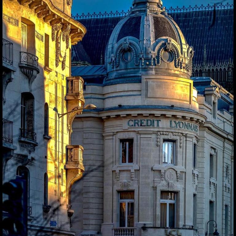 Coeur du Boulingrin - One-Bedroom Apartment - 36