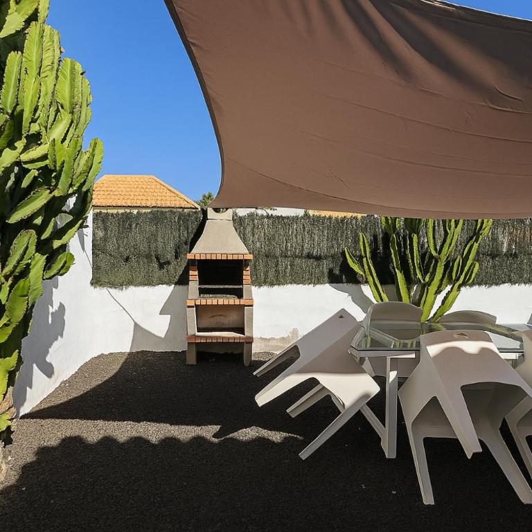 Villa Corralejo Beach - Villa con piscina privada - 32