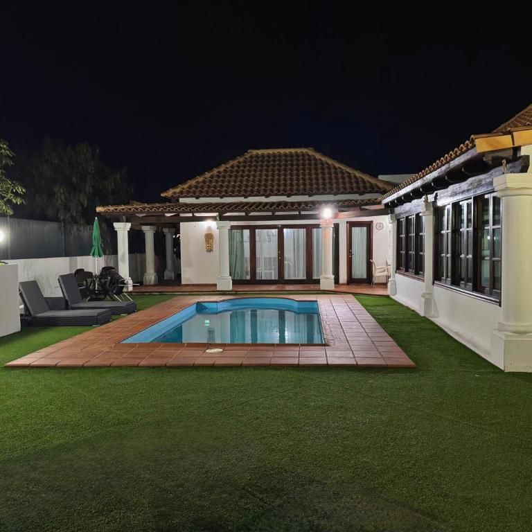 Villa Corralejo Beach - Villa con piscina privada - 35