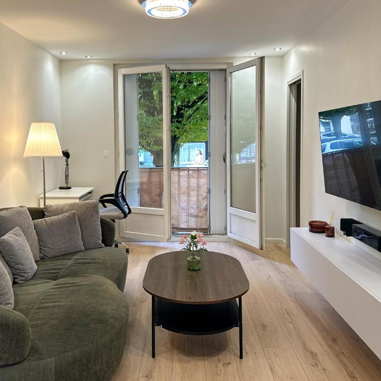 Havre de paix en ville - chez Céline - Apartment mit 1 Schlafzimmer - 3