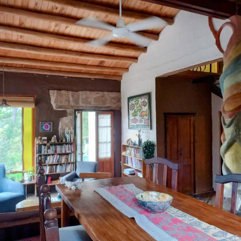 Casa Amarilla - Casa de 4 dormitorios - 19