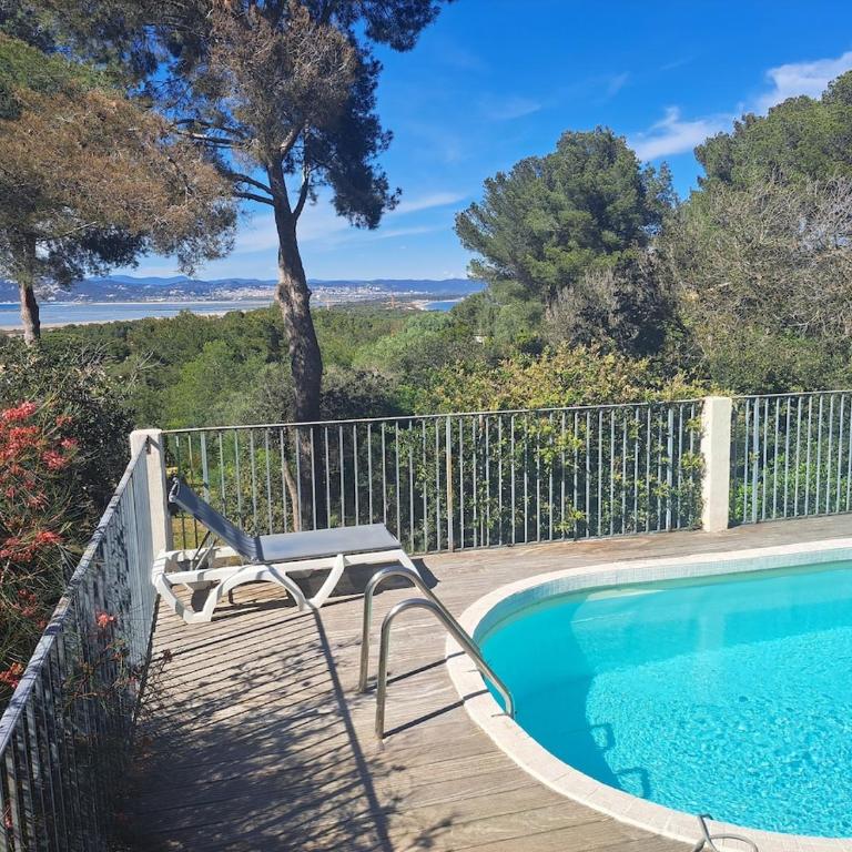 Villa K Presqu ile de Giens - Villa - 7