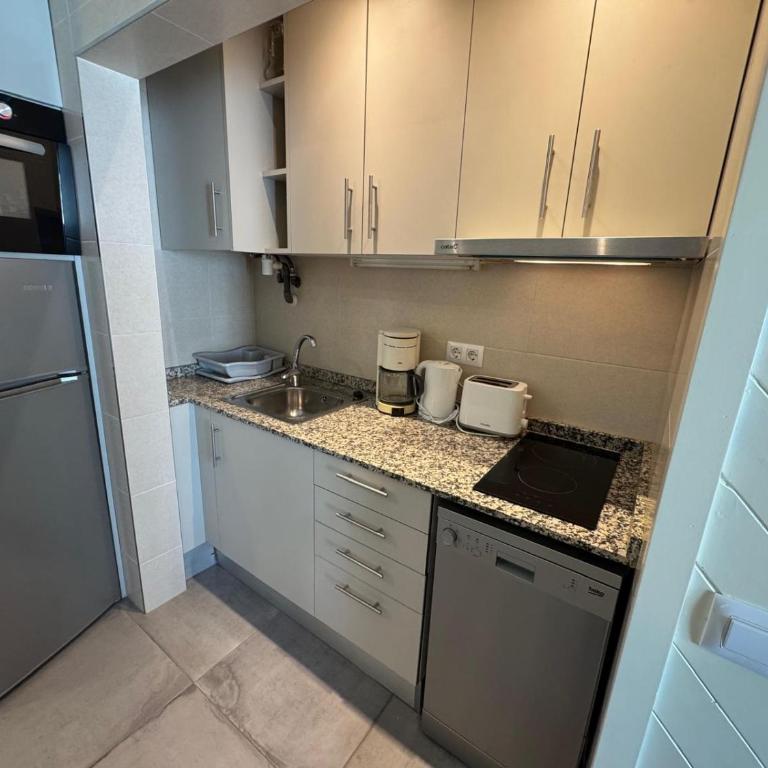 Immodelpas Nevada 1 - Apartamento de 1 dormitorio - Nevada 37 - 7