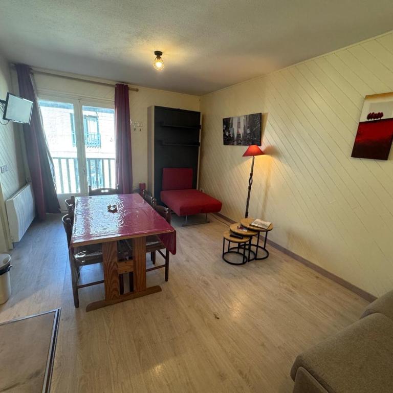 Immodelpas Nevada 1 - Apartamento de 1 dormitorio - Nevada 37 - 2