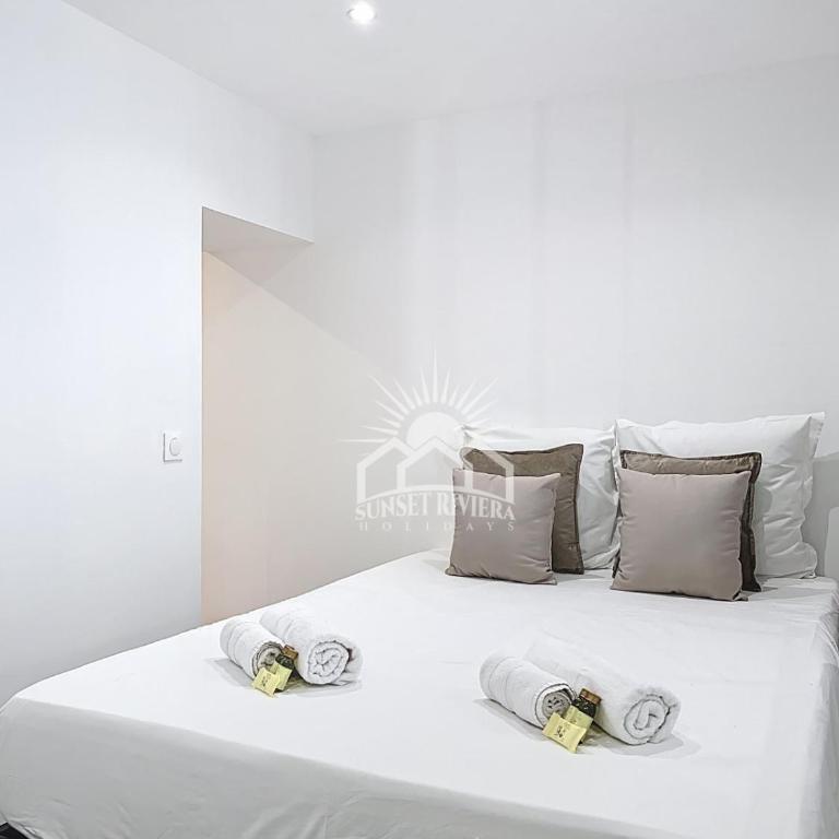 THE LAVENDER NEST III For 3 By Sunset - Apartment - 9