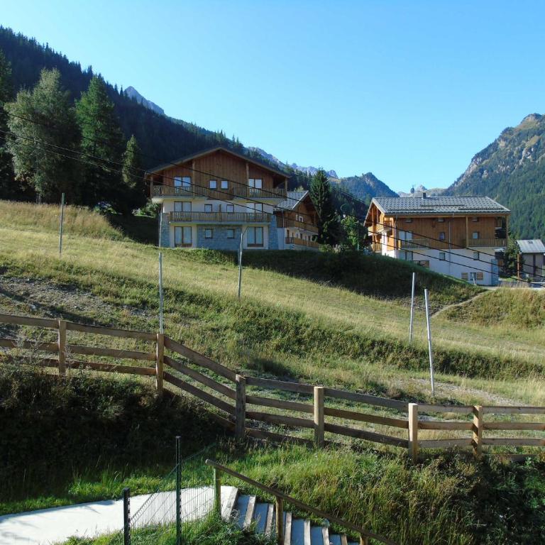 Studio cosy 2 pers, proche pistes Valfréjus - FR-1-561-75 - Studio - 4