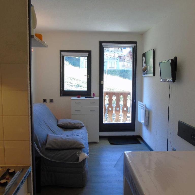 Studio cosy 2 pers, proche pistes Valfréjus - FR-1-561-75 - Studio - 7