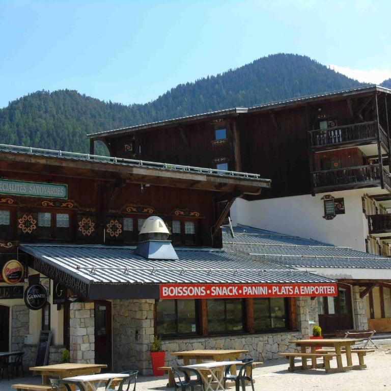 Studio cosy 2 pers, proche pistes Valfréjus - FR-1-561-75 - Studio - 10