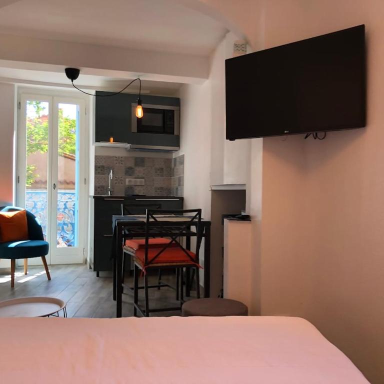 My Collioure - La Suite - Sauna, Spa & Beach - Apartamento de 1 dormitorio - 16