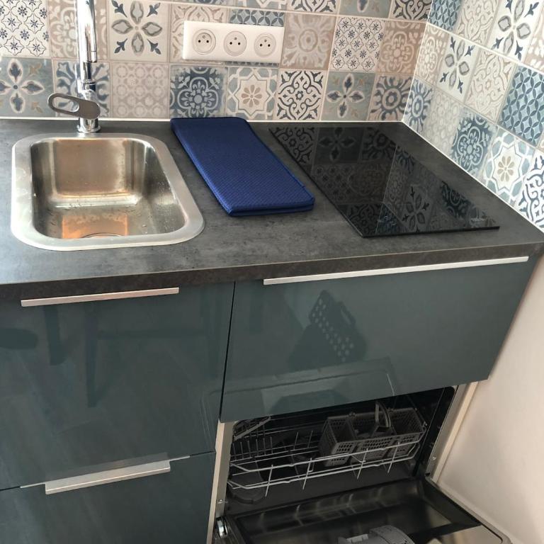 My Collioure - La Suite - Sauna, Spa & Beach - Apartamento de 1 dormitorio - 22
