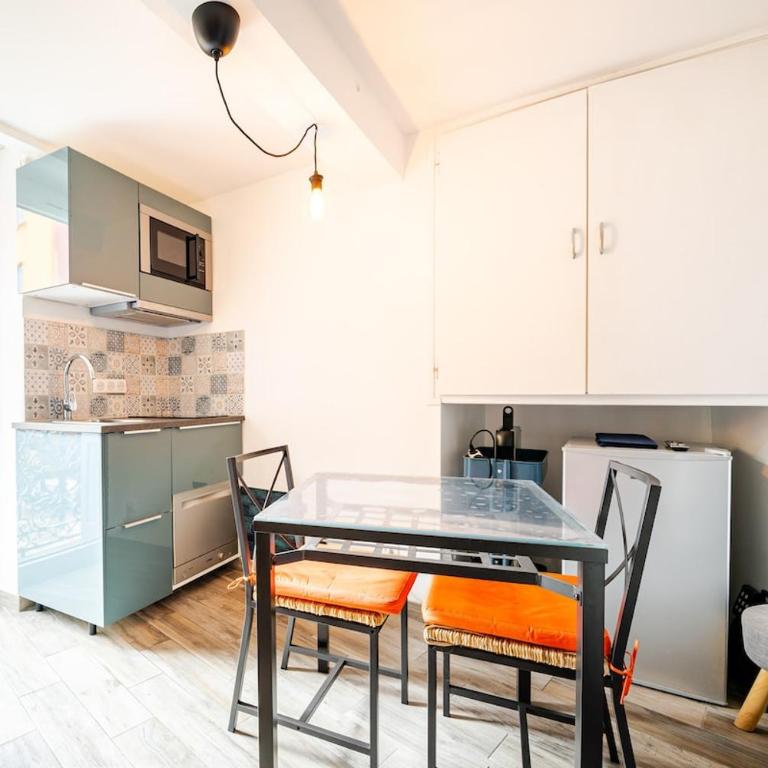 My Collioure - La Suite - Sauna, Spa & Beach - Apartamento de 1 dormitorio - 5
