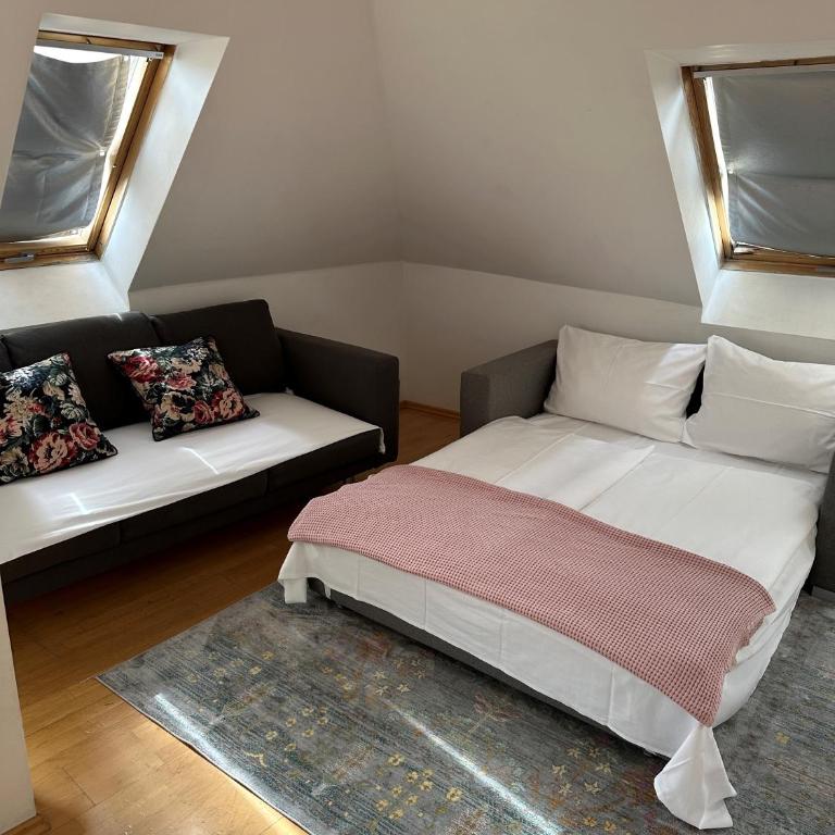 Hotel Der Tannenbaum - Studio-Apartment - 4