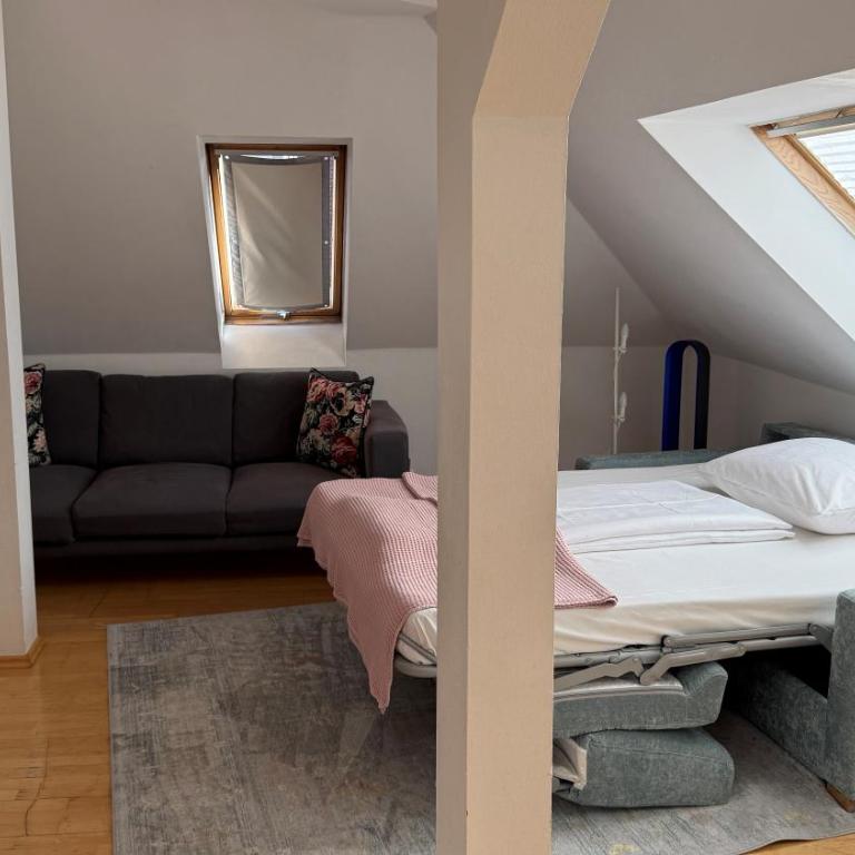 Hotel Der Tannenbaum - Studio-Apartment - 3