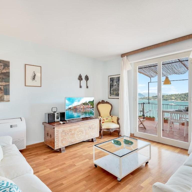 Porto sea view-Terrace & AC - Appartamento con 2 Camere da Letto e Vista Mare - 8