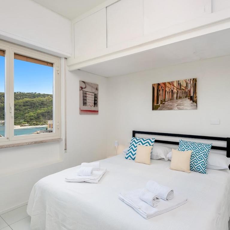 Porto sea view-Terrace & AC - Appartamento con 2 Camere da Letto e Vista Mare - 6