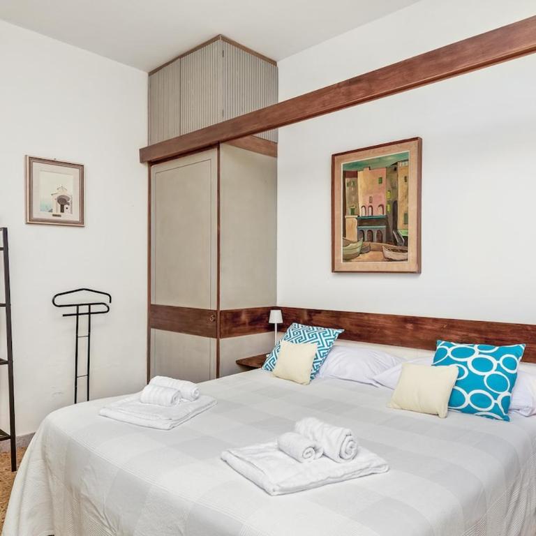 Porto sea view-Terrace & AC - Appartamento con 2 Camere da Letto e Vista Mare - 15