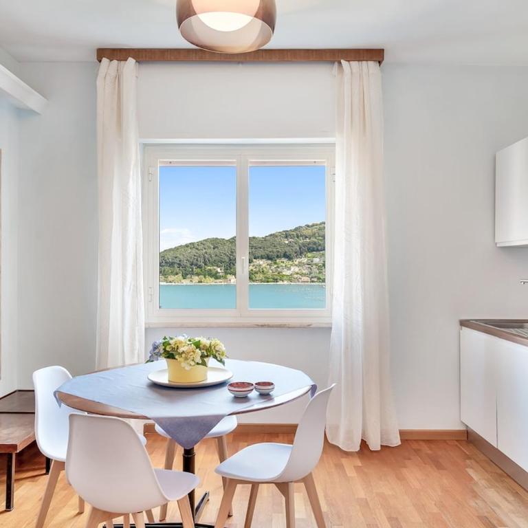 Porto sea view-Terrace & AC - Appartamento con 2 Camere da Letto e Vista Mare - 7