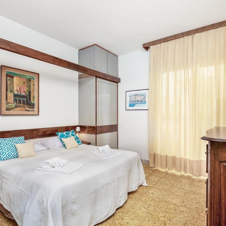 Porto sea view-Terrace & AC - Appartamento con 2 Camere da Letto e Vista Mare - 10