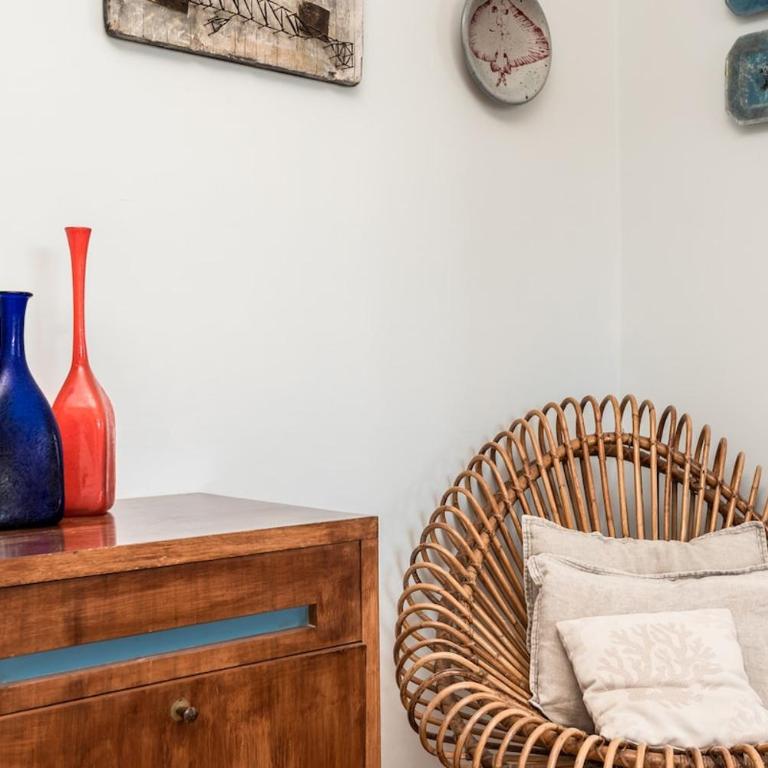 Porto sea view-Terrace & AC - Appartamento con 2 Camere da Letto e Vista Mare - 19