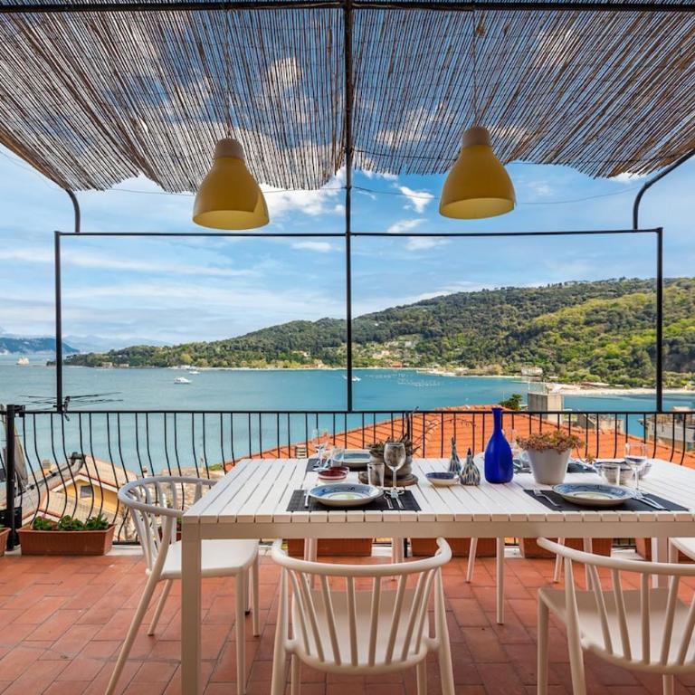Porto sea view-Terrace & AC - Appartamento con 2 Camere da Letto e Vista Mare - 21