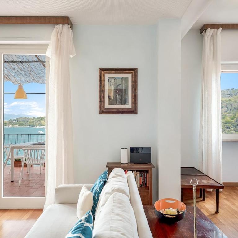 Porto sea view-Terrace & AC - Appartamento con 2 Camere da Letto e Vista Mare - 22