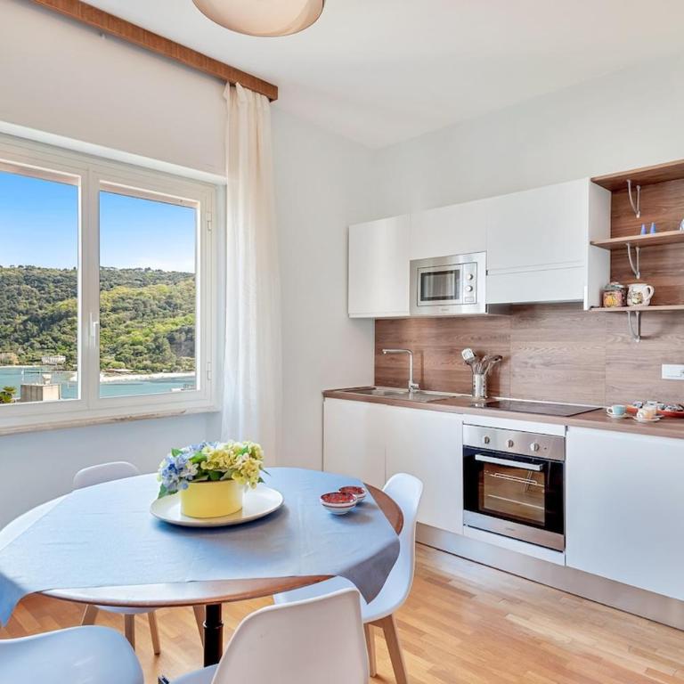 Porto sea view-Terrace & AC - Appartamento con 2 Camere da Letto e Vista Mare - 25