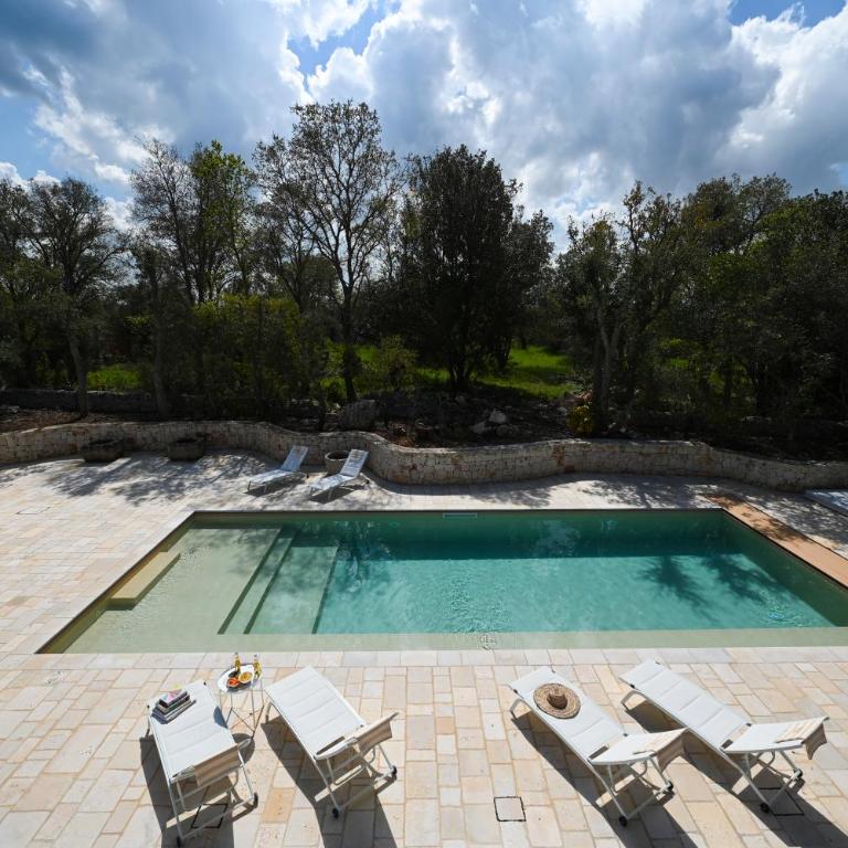 Trullo Magia - Villa con 3 Camere da Letto - 7