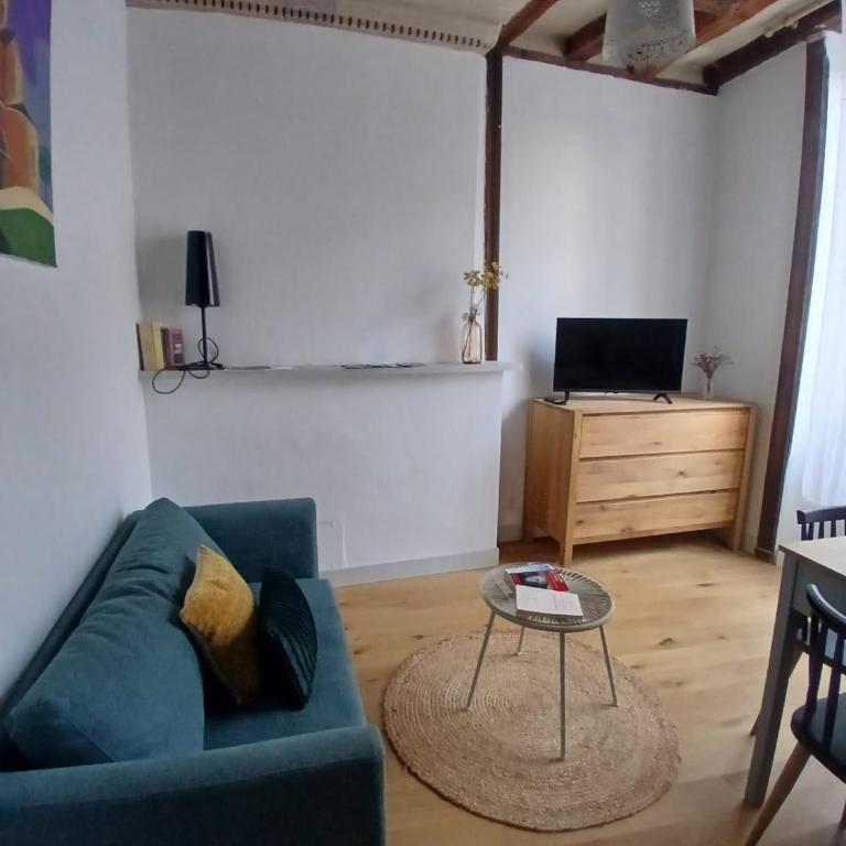 T2 Centre ville - rdc - Apartment mit 1 Schlafzimmer - 2