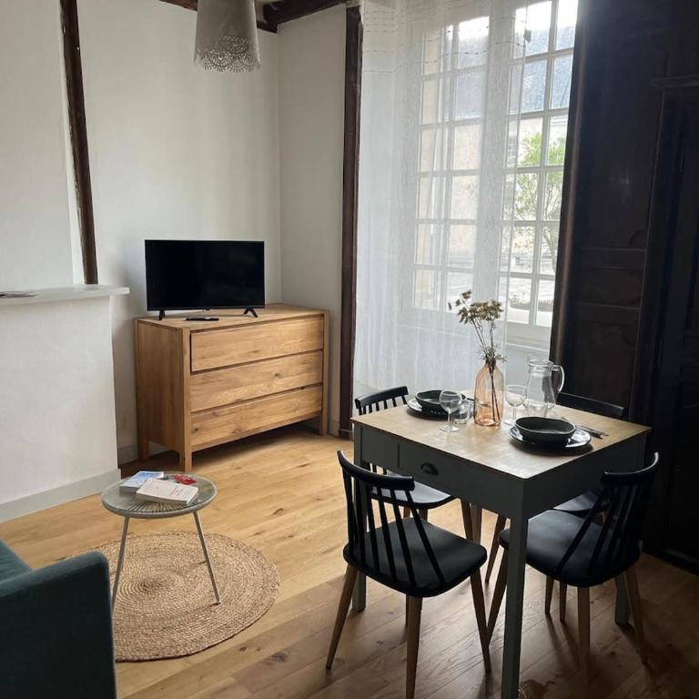 T2 Centre ville - rdc - Apartment mit 1 Schlafzimmer - 3