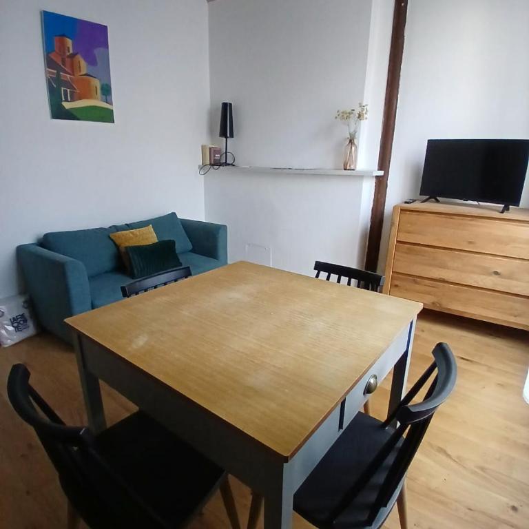 T2 Centre ville - rdc - Apartment mit 1 Schlafzimmer - 7