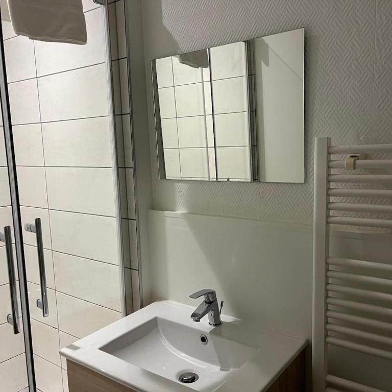 T2 Centre ville - rdc - Apartment mit 1 Schlafzimmer - 8