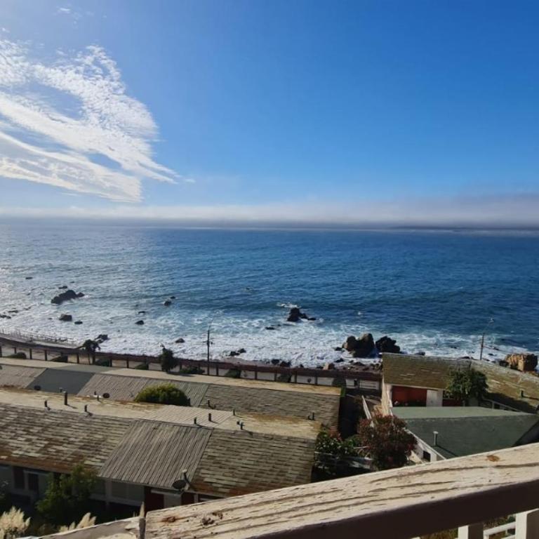 Hermosa casa vista al mar - Casa de 4 dormitorios - 6