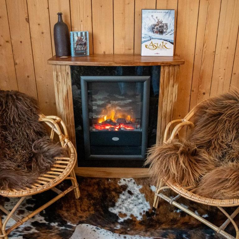 Studio Insolite Viking - Appartement 1 Chambre - 2