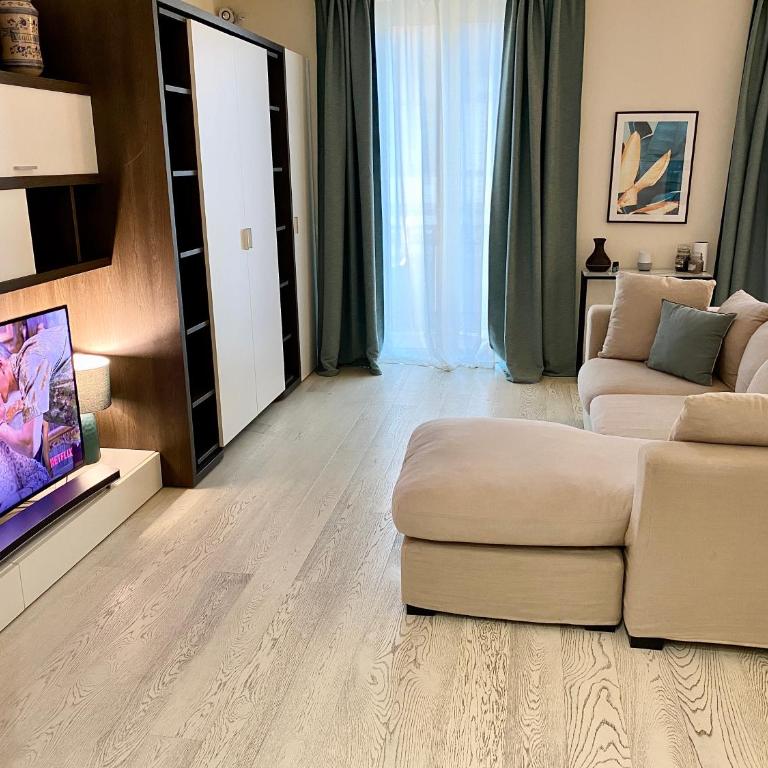Front Beach Apartments - Deluxe - Appartamento Deluxe - 16