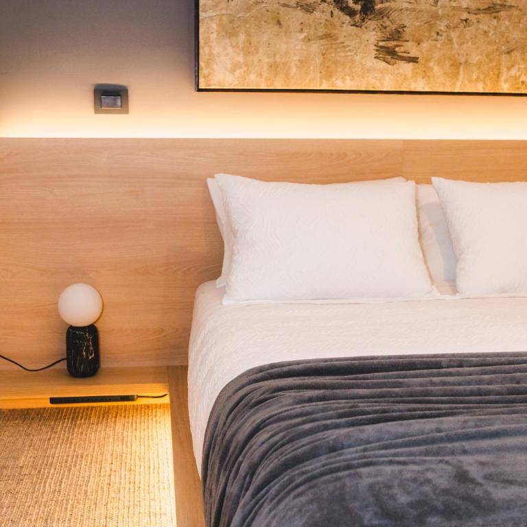 Modern and Cozy Apartment in Santiago - One-Bedroom Apartment with Balcony - 15