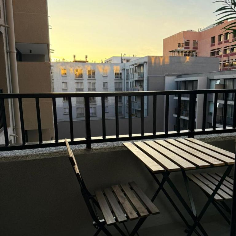 Modern and Cozy Apartment in Santiago - One-Bedroom Apartment with Balcony - 19