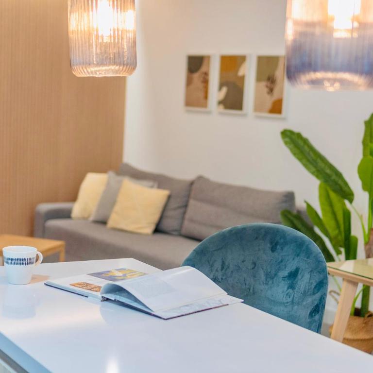 Apartamento La Luna de Villaceballos con PARKING GRATUITO - Apartamento de 2 dormitorios - 31